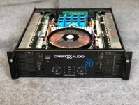 MAIN CỤC ĐẨY CÔNG SUẤT CREST AUDIO CA20