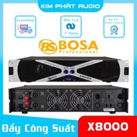 Main Đẩy Công Suất BOSA X8000