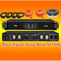 Main Đẩy Công Suất BOSA AT1400