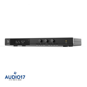 Main đẩy công suất dBacoustic D5