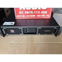 Main đẩy công suất QT Acoustic E3II : 2 Kênh - 20 Sò TOSHIBA JAPAN - Tổng Công Suất 1700W