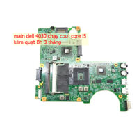 Main dell 4030 core i5 tháo máy kèm võ