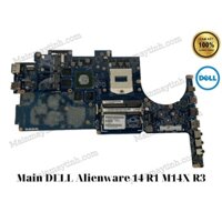 Main DELL Alienware 14 R1 M14X R3