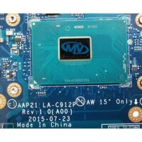 Main Dell Alienware 15 R2 17 R3 - AAP21 LA-C912P - GTX970M ( N16E-GT-A1 )