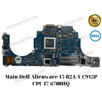 Main Dell Alienware 15 R2 LA-C912P CPU I7-6700HQ