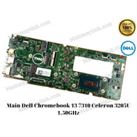 Main Dell Chromebook 13 7310 Celeron 3205U 1.50GHz