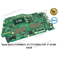 Main DELL INSPIRON 13 7373 P83G CPU I7-8550U 16GB