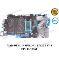 Main DELL INSPIRON 14 7420 2-IN-1 CPU I5-1235U