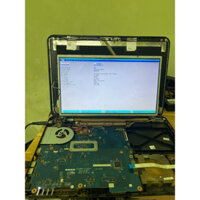 Main Dell inspiron 2521 5521 3521 Intel Celeron N2830 2.16Ghz
