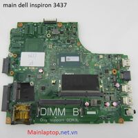 Main Dell Inspiron 3437 i5-4200 Share
