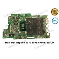 Main Dell Inspiron 5379 5579 CPU i5-8350U