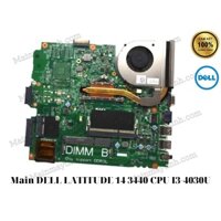Main DELL LATITUDE 14 3440 CPU I3-4030U