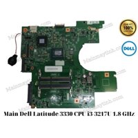 Main Dell Latitude 3330 CPU i3-3217U 1.8 GHz