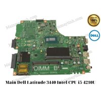 Main Dell Latitude 3440 Intel CPU i5-4210U