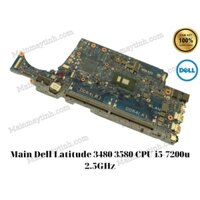 Main Dell Latitude 3480 3580 CPU i5-7200u 2.5GHz