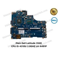 Main Dell Latitude 3540 CPU I5-4310U 2.0GHZ LA-A491P