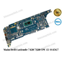 Main Dell Latitude 7420 7320 CPU i5-1145G7