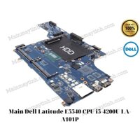 Main Dell Latitude E5540 CPU i5-4200U LA-A101P