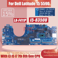 Main Dell Latitude E5590 i5-8th Gen