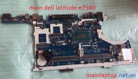 Main Dell Latitude E7450 core I5-5300U LA-A961P