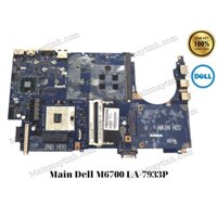 Main Dell M6700 LA-7933P