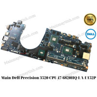 Main Dell Precision 3520 CPU i7-6820HQ LA-E152P