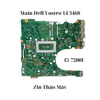Main Dell Vostro 14 3468 I5-7200U