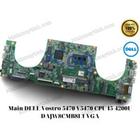 Main DELL Vostro 5470 V5470 CPU I5-4200U DAJW8CMB8E1 VGA