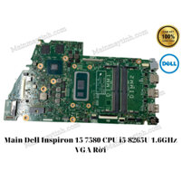 Main Dell Vostro 7570 7577 7580 I5-7300HQ GTX1050