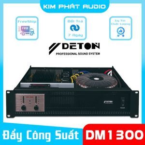 Main Deton DM1300