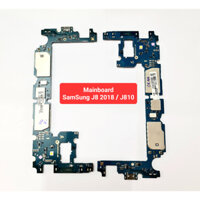 Main Điện thoại SamSung J8 2018 / J810 Zin Bóc Máy - Bo Mạch Mainboard SamSung J8 2018 / J810 Full Chức Năng