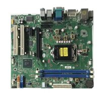 Main đồng bộ HP 3330MT, chipset H61, hỗ trợ CPU gen2, lắp được vỏ nguồn thường, có khe PCI chạy CNC - Socket 1155