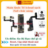 Main ĐT Thay Thế Cho 11 11 p 11 pm Bóc Máy Full Chức Năng Icloud Sạch Reset Cập Nhật Thoải Mái LK HÙNG NGA STORE