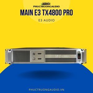 Main E3 TX-4800 PRO