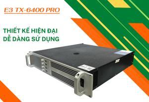 Main E3 TX6400 Pro