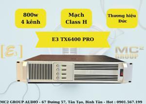 Main E3 TX6400 Pro