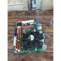 Main ECS G41t-R3-V1 socket 775 - đã qua sử dụng - có kèm chặn theo main - bị lổi bios.