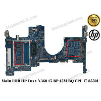 Main FOR HP Envy X360 15-BP 15M-BQ CPU I7-8550U