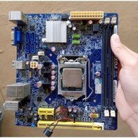 Main FOXCONN H61MD kèm chặn (Fe)
