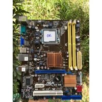 Main G31 Asus P5KPL-AM-SE LGA 775