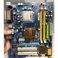 Main G31 Gigabyte es2c xanh/vàng mới đẹp có fe đầy đủ