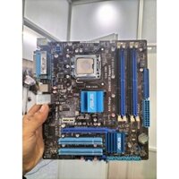 Main G41 Asus ram DDR3 kèm Fe, chip E7500