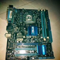 Main g41 + e8400 + ram ddr3 2gb