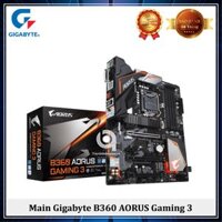 MAIN GA-B360 AORUS GAMING 3