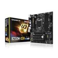 MAIN GIGA B250M-D3H NEW VS