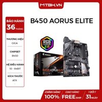 MAIN GIGA B450 AORUS ELITE NEW