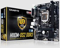 Main Giga H110M-Ds2