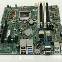 MAIN Giga Intel HP COMPAQ 6200 / 8100 8200 6300 8300 E4300 SFF PRO hàng cũ tháo máy
