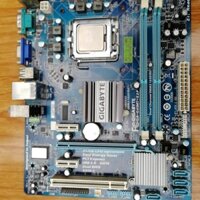 Main GIGABYTE/ ASUZ G41  chạy ram DDR3 Tặng kèm FE