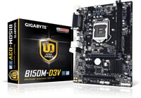 Main Gigabyte B150M-D3V